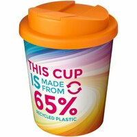 Brite-Americano Espresso Eco auslaufsicherer Isolierbecher 250 ml