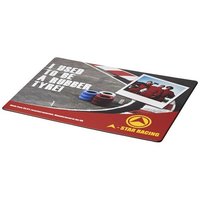 Brite-Mat Mauspad mit Reifenmaterial