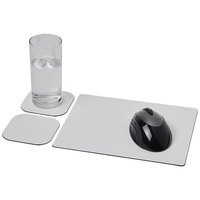 Brite-Mat Mousepad- und Untersetzer-Set 3