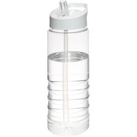 transparent  /  weiß
