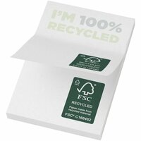 Sticky-Mate recycelte Haftnotizen 50 x 75 mm