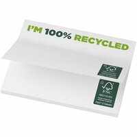 Sticky-Mate recycelte Haftnotizen 100 x 75 mm