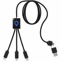 SCXdesign C28 Erweitertes 5-in-1-Ladekabel