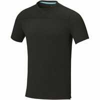Borax Cool Fit T-Shirt aus recyceltem  GRS Material für Herren