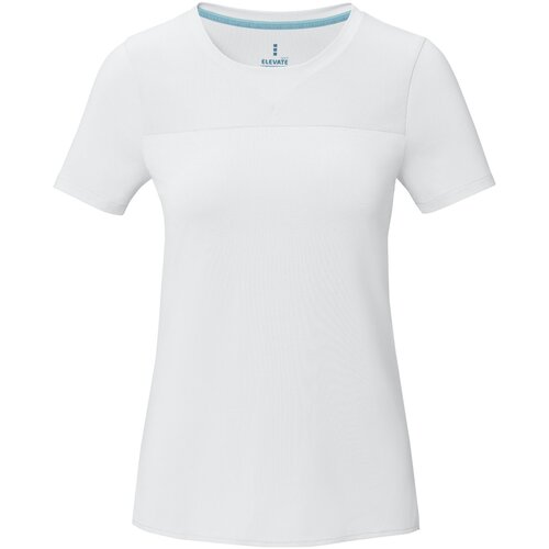 Borax Cool Fit T-Shirt aus recyceltem  GRS Material für Damen