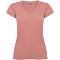 Victoria T-Shirt mit V-Ausschnitt für Damen