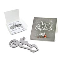 ROMINOX® Key Tool Merry Christmas