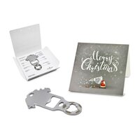 ROMINOX® Key Tool Merry Christmas