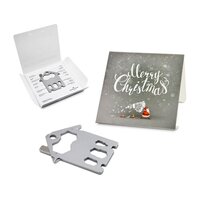 ROMINOX® Key Tool Merry Christmas