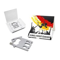 ROMINOX® Key Tool Deutschland Fan Jubelverstärker