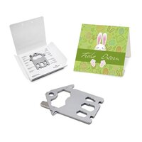 ROMINOX® Key Tool Frohe Ostern Hase