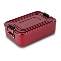 ROMINOX Lunchbox  Quadra Rot