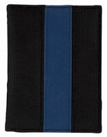 schwarz  /  blau