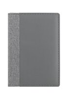 schwarz  /  grau