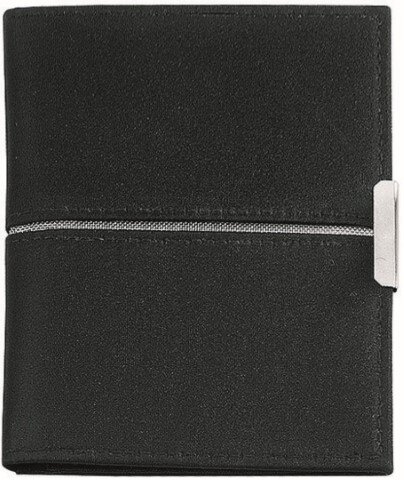 CreativDesign® Ausweistasche "SilverPaper"