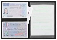 CreativDesign Ausweistasche 517deLuxe