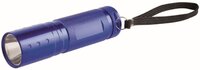 Metmaxx LED MegaBeam Taschenlampe GoRed3Watt
