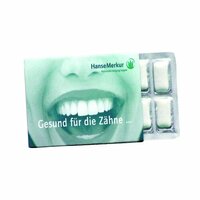 Kaugummi zuckerfrei Blister 12er im Schuber