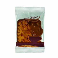 Leibniz Kekse Knusper Snack  Kunterbund Flowpack