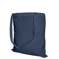 Baumwolltasche mit langen Griffen - 135 gm - 38 x 42 cm