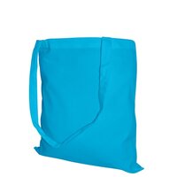 Baumwolltasche mit langen Griffen - 135 gm - 38 x 42 cm