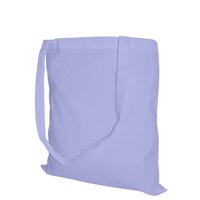 Baumwolltasche mit langen Griffen - 140 gm - 38 x 42 cm