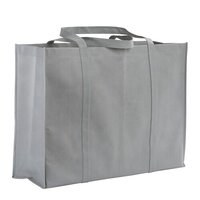Non-Woven-Tasche mit langen Griffen - 100 gm - 60 x 45 x 20 cm
