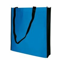 Non-Woven-Tasche mit langen Griffen - 80 gm - 38 x 42 x 10 cm