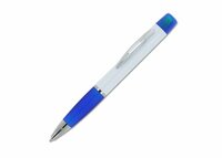 Kugelschreiber Hawaii mit dreifarbigem Textmarker