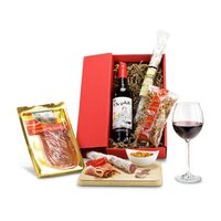 Geschenkset  Präsenteset Tapas Serrano