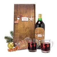 Geschenkset  Präsenteset Weihnachtsmarkt
