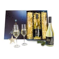Geschenkset  Präsenteset Weihnachts-Secco