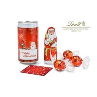 Geschenkset  Präsenteset Lindt-Geheimnis - Santa