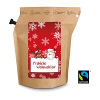 Geschenkartikel  Präsentartikel Weihnachts-Kaffee