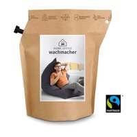 Geschenkartikel  Präsentartikel Home-Office Wachmacher Kaffee Brühbeutel Honduras wiederverwendbar Fairtrade