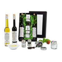 Geschenkset  Präsenteset Salat-Vielfalt