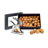 Geschenkset  Präsenteset Rentier-Nüsse