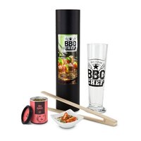 Geschenkset  Präsenteset BBQ-Chef