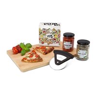 Geschenkset  Präsenteset Pizza-Kit