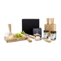 Geschenkset  Präsenteset Edles Käse-Trio