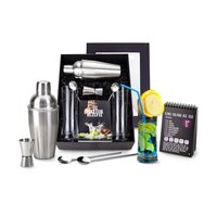 Geschenkset  Präsenteset Exklusive Cocktail-Box