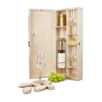 Geschenkset  Präsenteset Edelbrand-Variation - Grappa