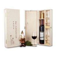 Geschenkset  Präsenteset Weihnachts-Liqueur