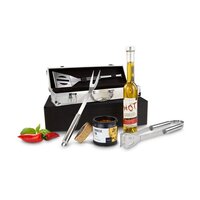 Geschenkset  Präsenteset Das Grill-Set