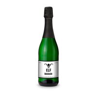Sekt - Riesling - Flasche grün 075 l