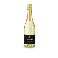 Golden Flakes - Flasche klar 075 l