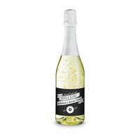Golden Flakes - Flasche klar 075 l