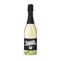 Golden Flakes - Flasche klar 075 l