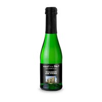 Sekt Cuvée Piccolo - Flasche grün 02 l