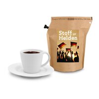 Geschenkartikel  Präsentartikel Deutschland FAN-Kaffee wiederverwendbarer Brühbeutel